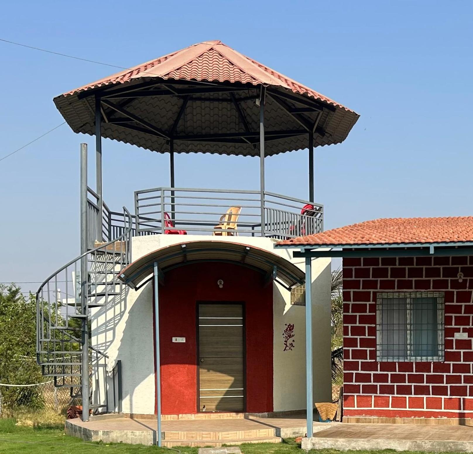 Green Woods Resort Anantapur Exterior photo