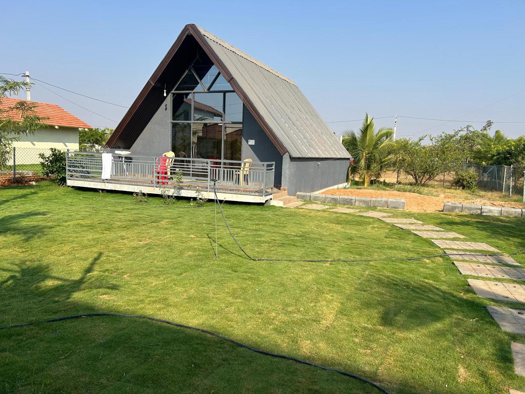 Green Woods Resort Anantapur Exterior photo