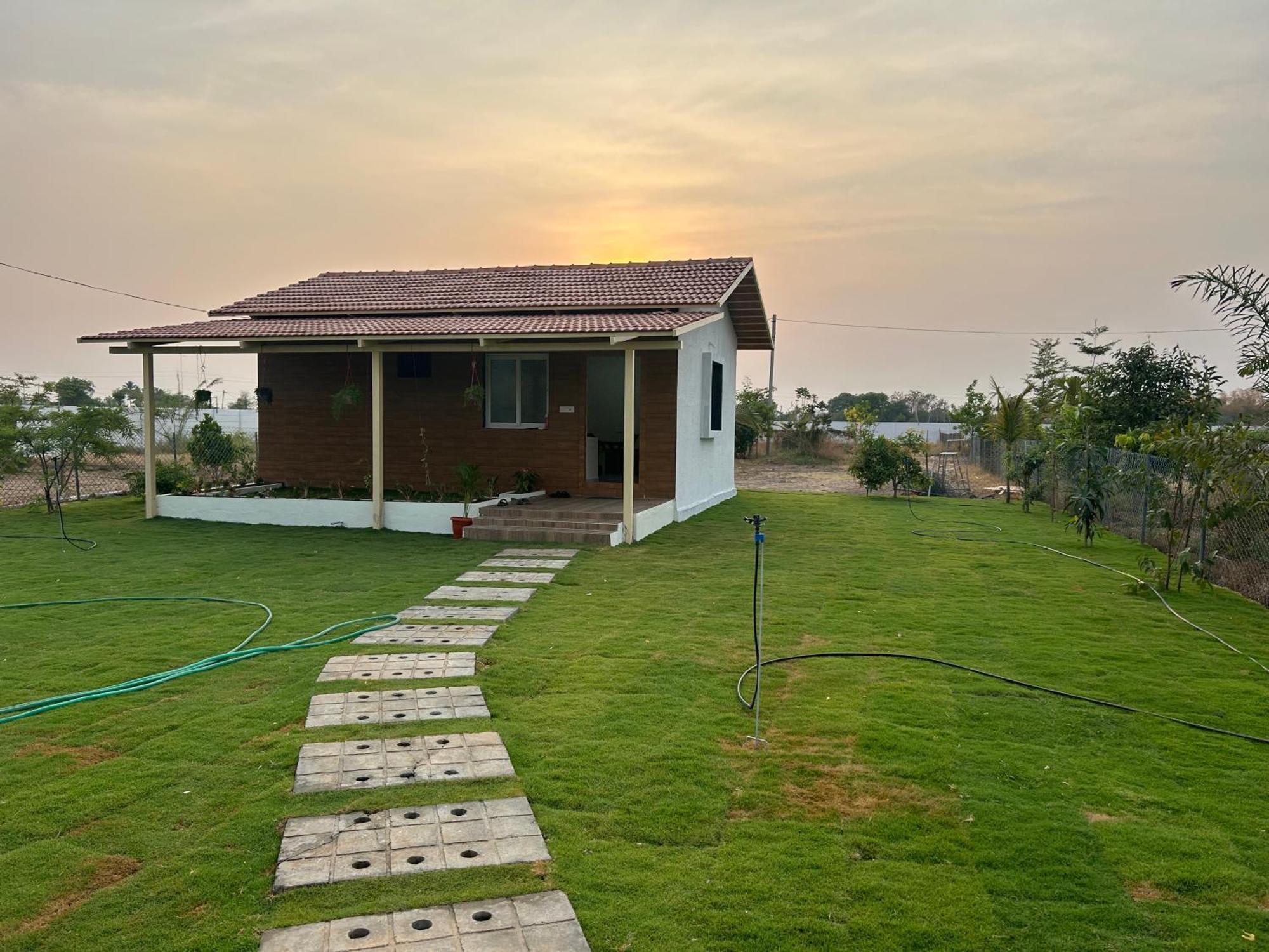 Green Woods Resort Anantapur Exterior photo